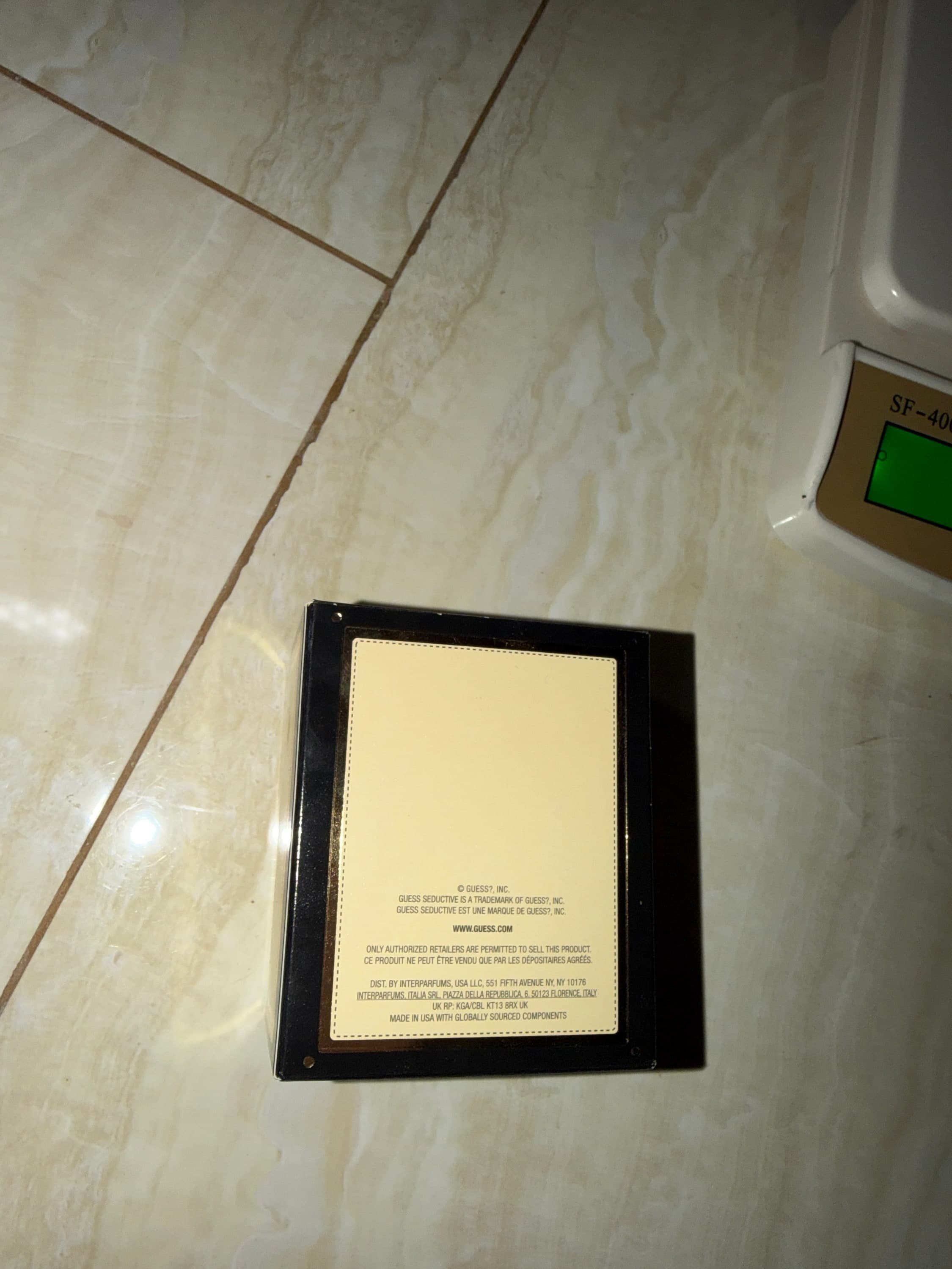 عطر Guess Seductive للنساء أو دو تواليت 50 مل