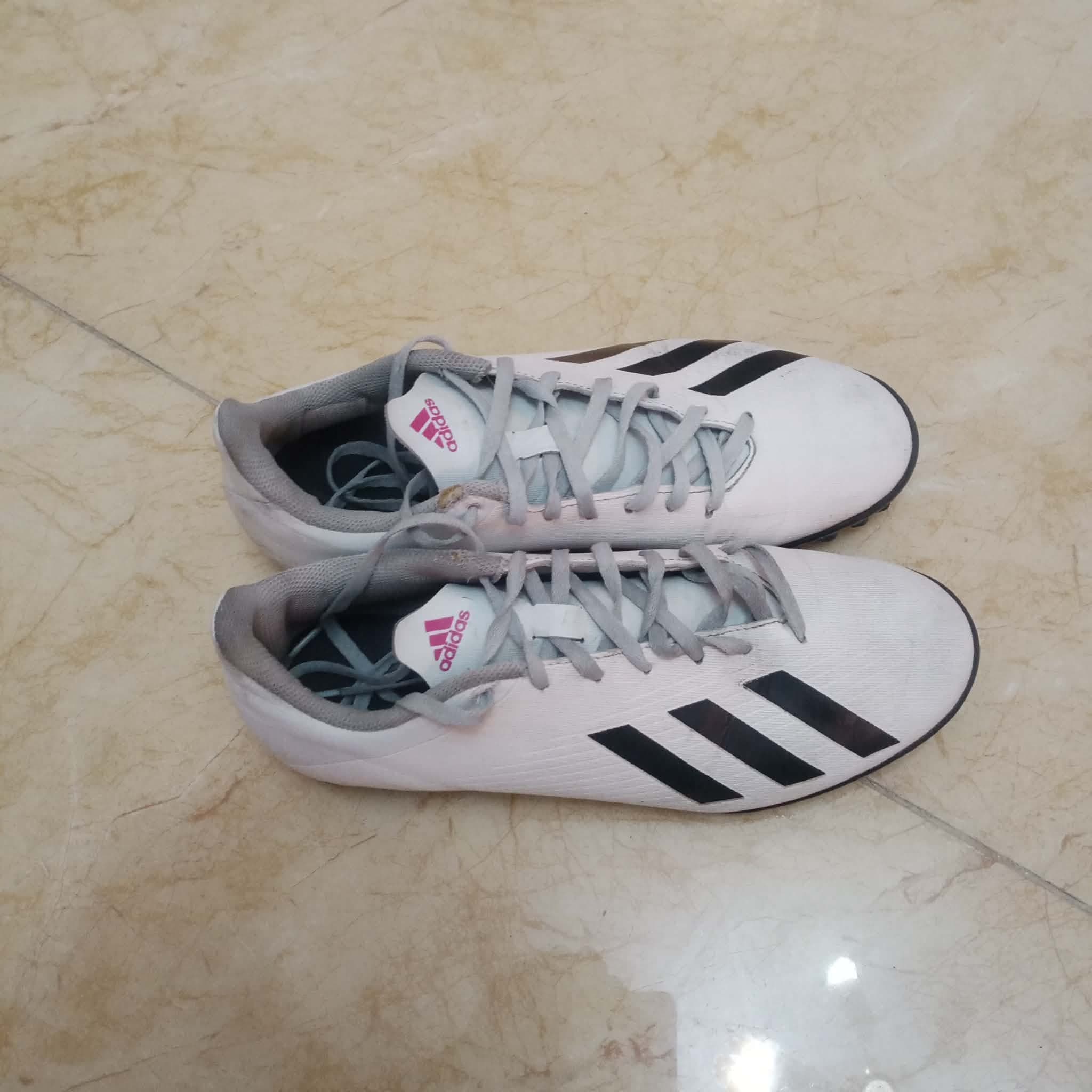 حذاء كرة قدم adidas X 19.4 TF للعشب الصناعي والأسطح الصلبة